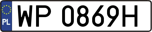 WP0869H