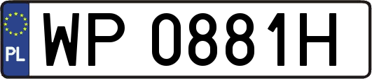 WP0881H