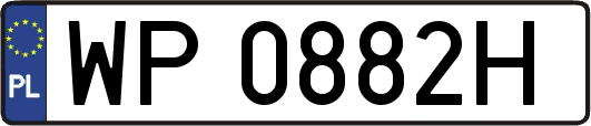 WP0882H