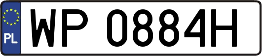 WP0884H