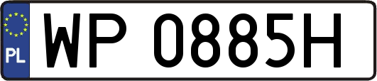 WP0885H