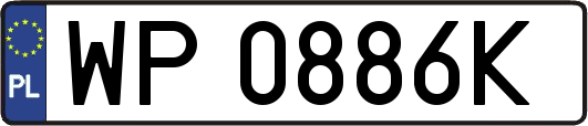 WP0886K