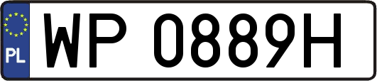 WP0889H