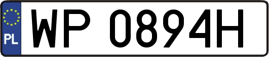 WP0894H