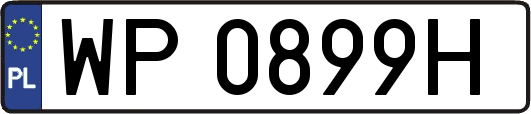 WP0899H
