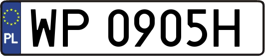 WP0905H