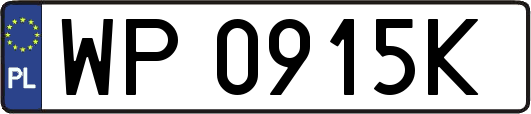 WP0915K