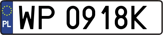WP0918K
