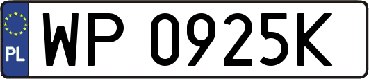 WP0925K