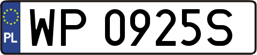WP0925S