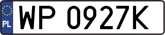 WP0927K