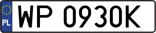 WP0930K