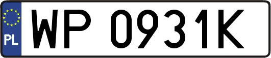 WP0931K