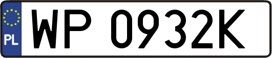 WP0932K