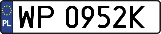 WP0952K