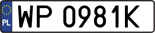 WP0981K