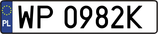 WP0982K