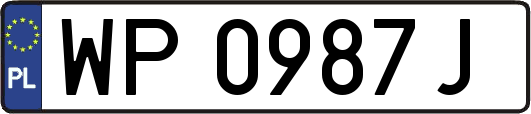 WP0987J