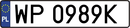 WP0989K