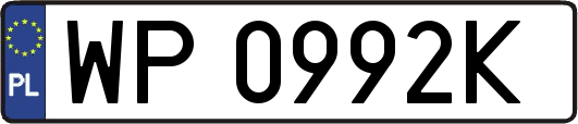 WP0992K