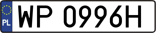 WP0996H