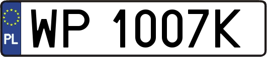 WP1007K