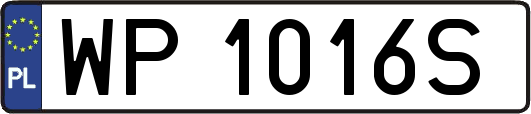 WP1016S