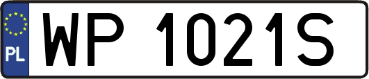 WP1021S