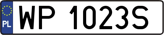 WP1023S