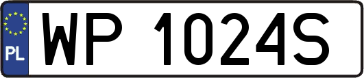 WP1024S