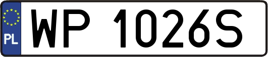WP1026S
