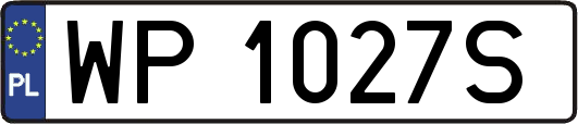 WP1027S