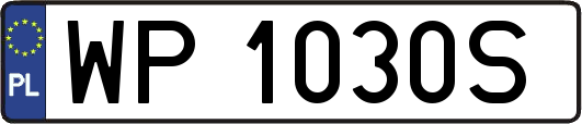 WP1030S