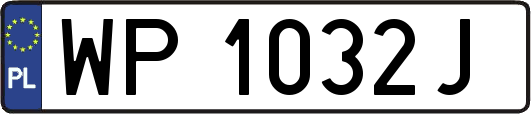 WP1032J