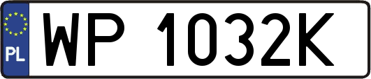 WP1032K