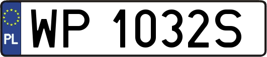 WP1032S