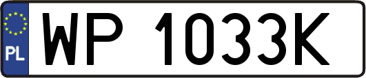 WP1033K