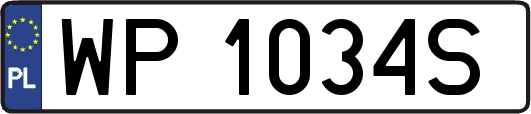 WP1034S