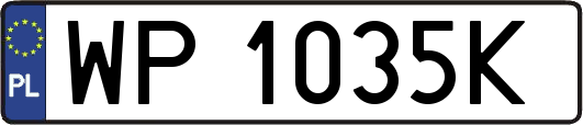 WP1035K