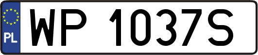 WP1037S