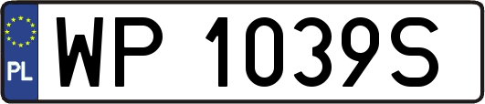 WP1039S