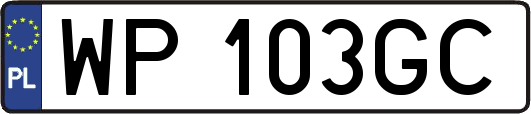 WP103GC