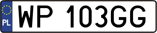 WP103GG