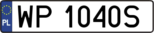 WP1040S
