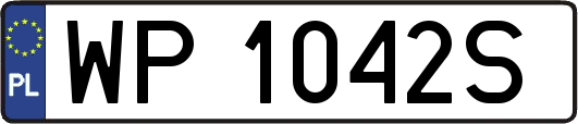 WP1042S