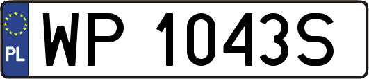 WP1043S