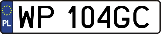 WP104GC