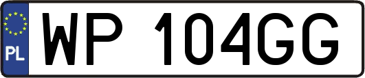 WP104GG