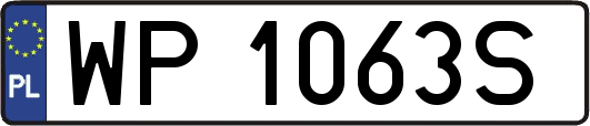 WP1063S