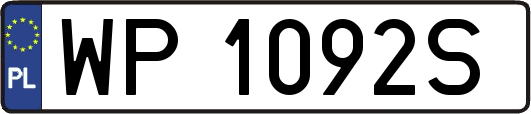 WP1092S